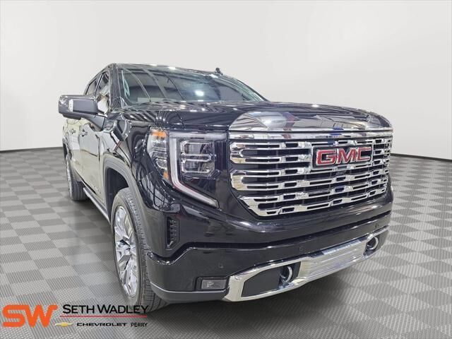 2024 GMC Sierra 1500 Denali — photo 1 of 13