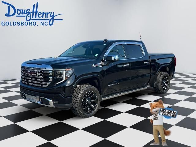 2025 GMC Sierra 1500 Denali