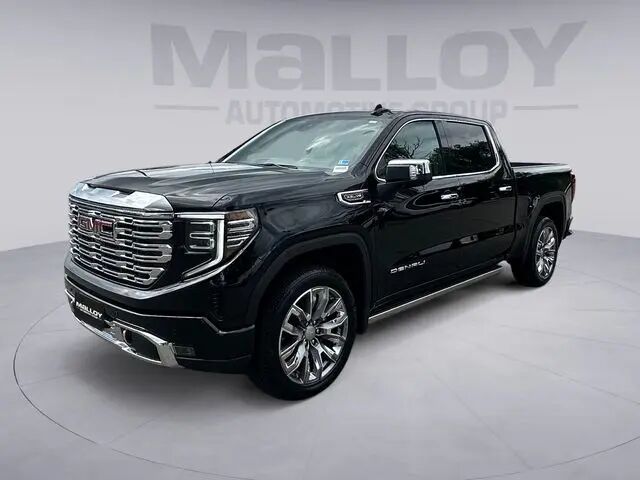 2026 GMC Sierra 1500 Denali — photo 1 of 13