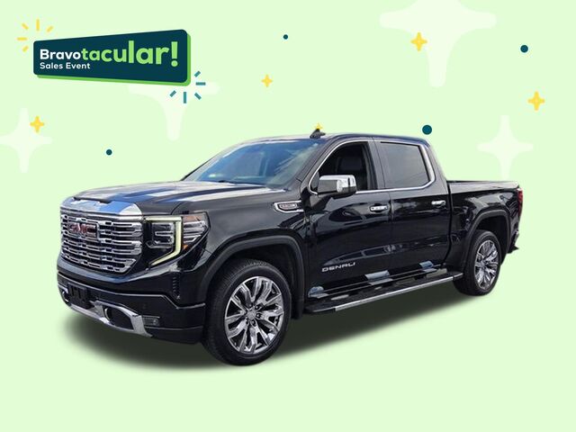 2022 GMC Sierra 1500 Denali