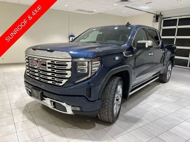 2023 GMC Sierra 1500 Denali