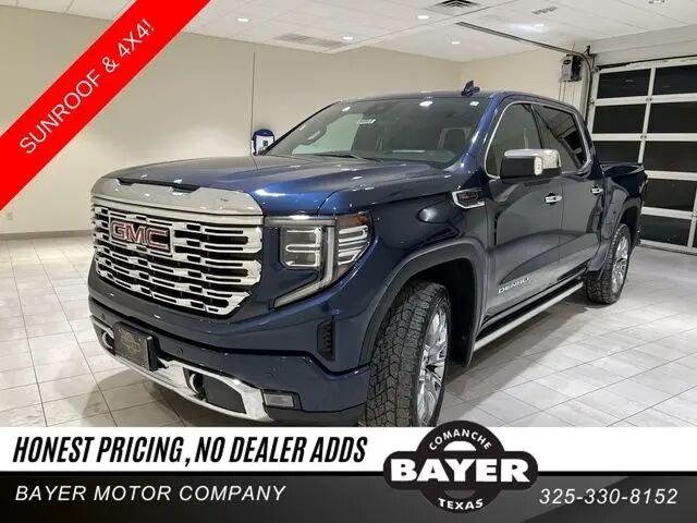 2023 GMC Sierra 1500 Denali — photo 1 of 13