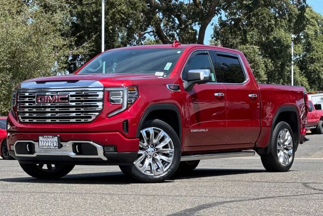 2023 GMC Sierra 1500 Denali