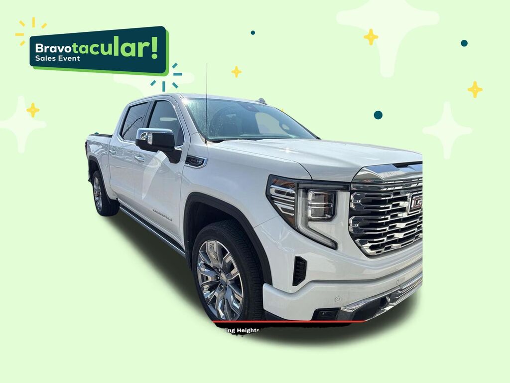 2024 GMC Sierra 1500 Denali — photo 1 of 7