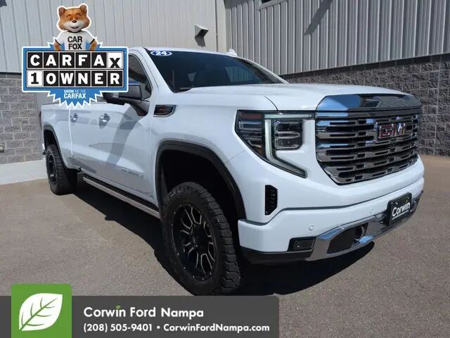 2024 GMC Sierra 1500 Denali