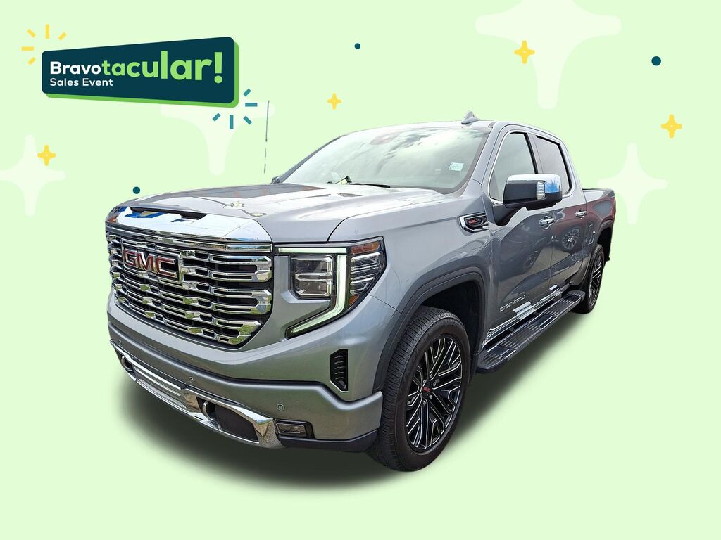 2025 GMC Sierra 1500 Denali — photo 1 of 7