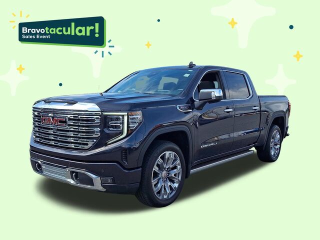 2025 GMC Sierra 1500 Denali