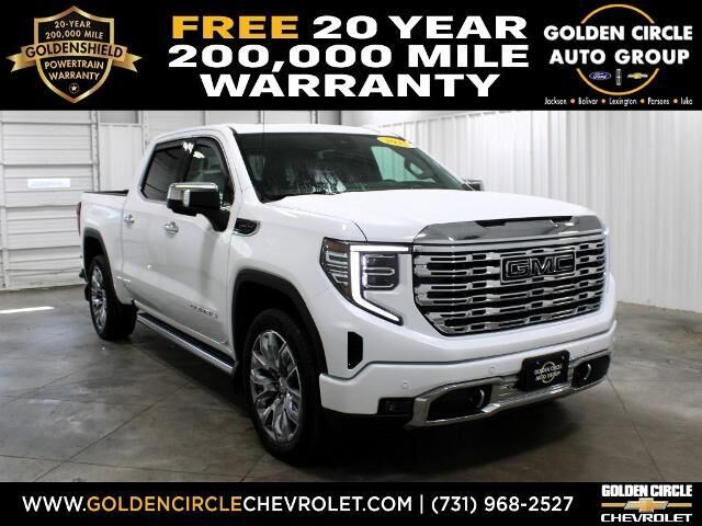 2023 GMC Sierra 1500 Denali — photo 1 of 13
