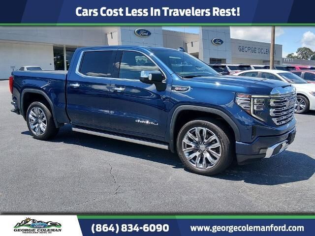 2023 GMC Sierra 1500 Denali
