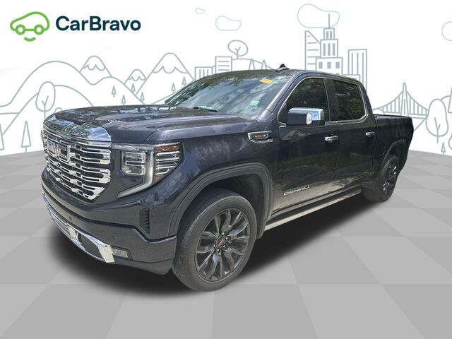 2023 GMC Sierra 1500 Denali