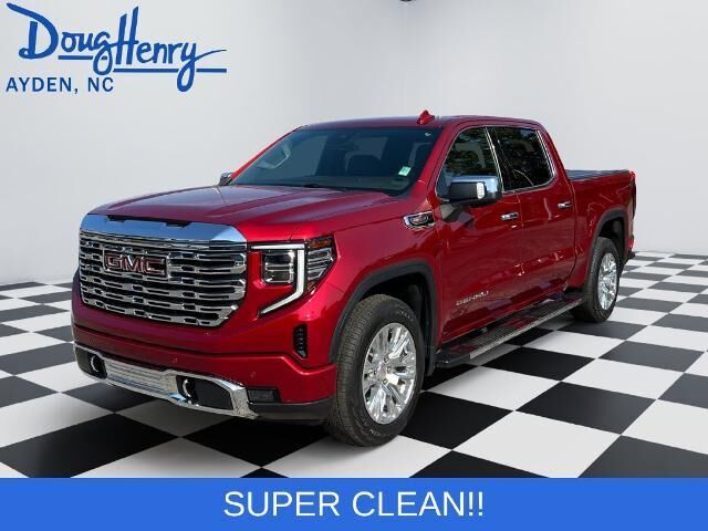 2023 GMC Sierra 1500 Denali