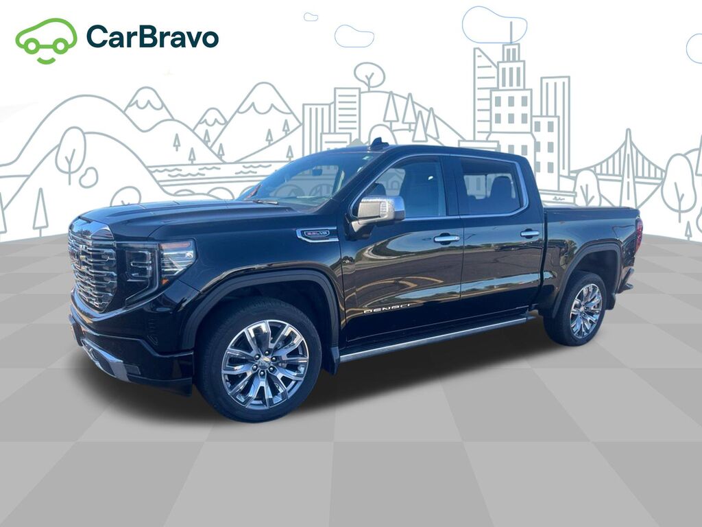 2024 GMC Sierra 1500 Denali — photo 1 of 7