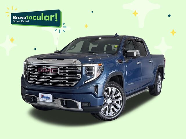 2024 GMC Sierra 1500 Denali