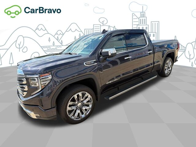 2025 GMC Sierra 1500 Denali