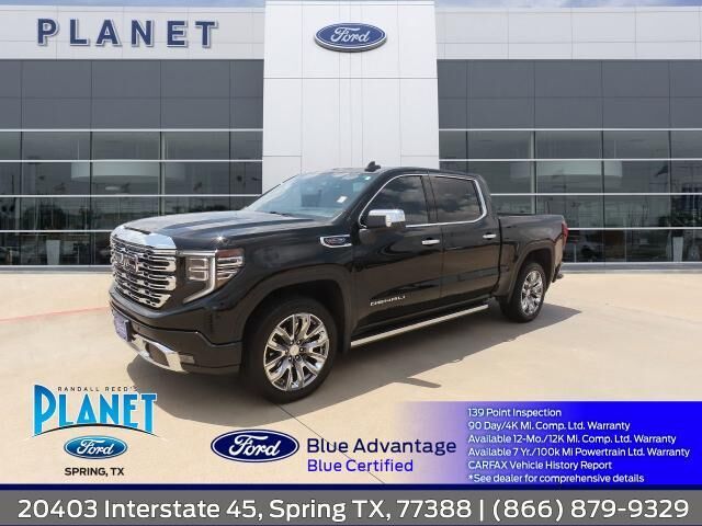 2025 GMC Sierra 1500 Denali