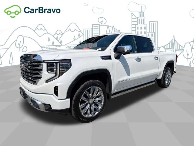2025 GMC Sierra 1500 Denali