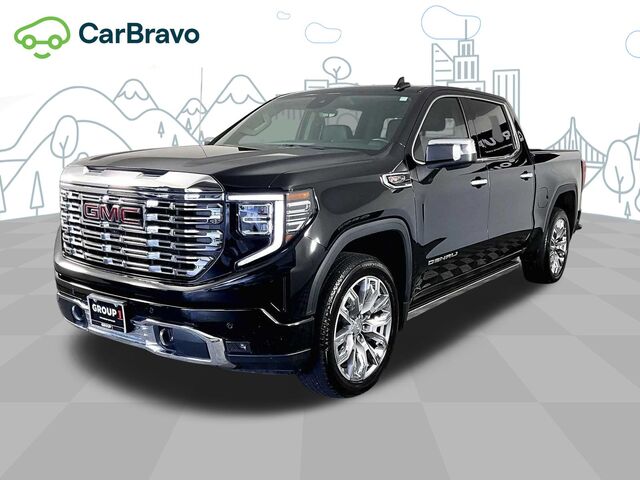 2025 GMC Sierra 1500 Denali