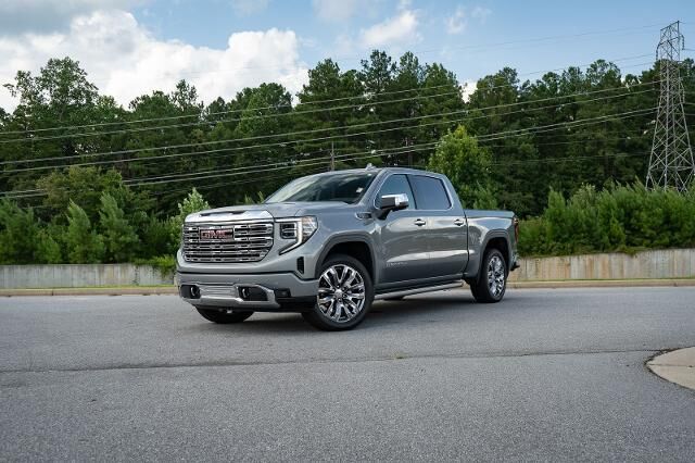 2025 GMC Sierra 1500 Denali