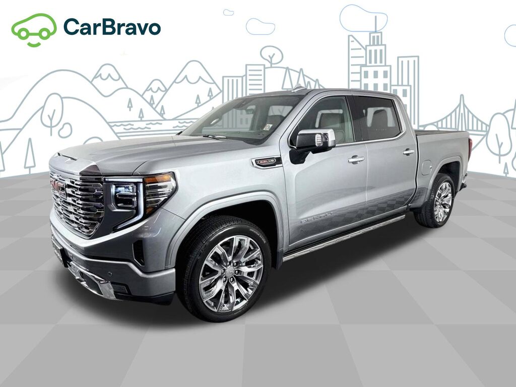 2025 GMC Sierra 1500 Denali — photo 1 of 7