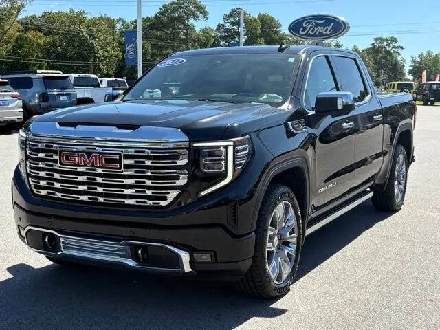 2022 GMC Sierra 1500 Denali — photo 1 of 13
