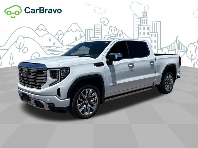 2023 GMC Sierra 1500 Denali