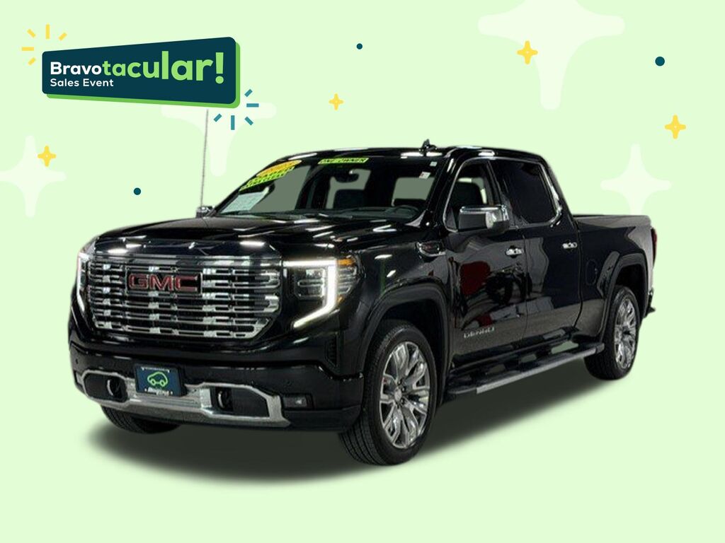 2023 GMC Sierra 1500 Denali — photo 1 of 7