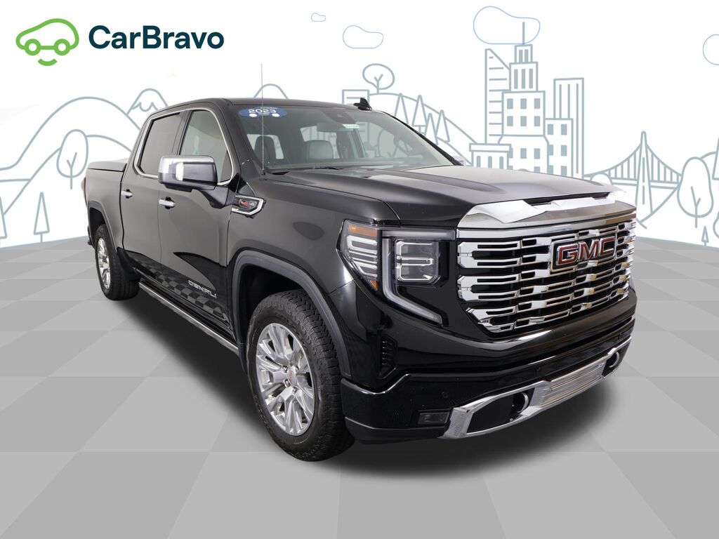 2023 GMC Sierra 1500 Denali — photo 1 of 7