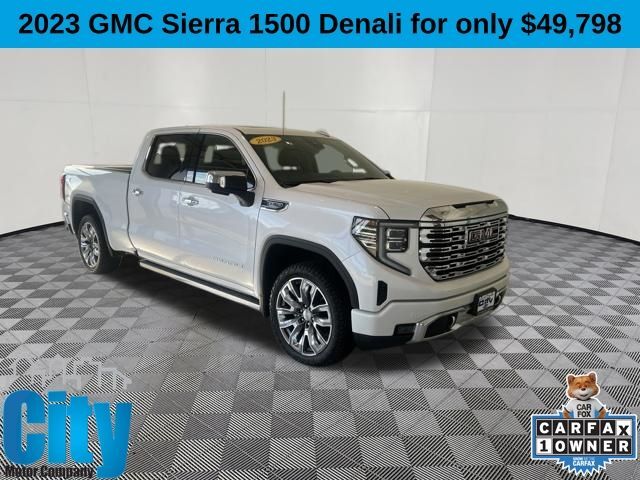 2023 GMC Sierra 1500 Denali