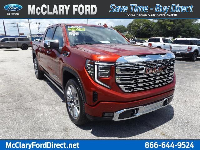 2023 GMC Sierra 1500 Denali