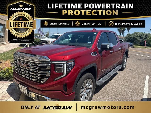 2023 GMC Sierra 1500 Denali