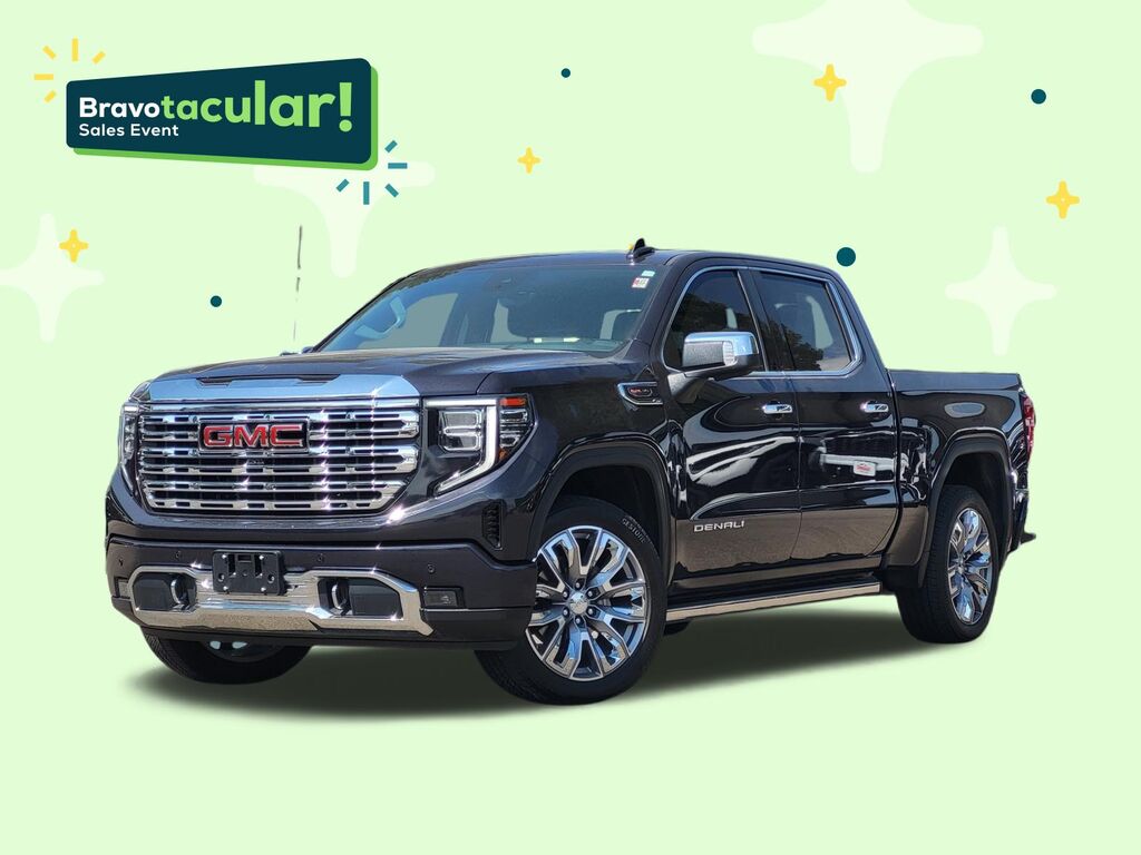 2023 GMC Sierra 1500 Denali — photo 1 of 7