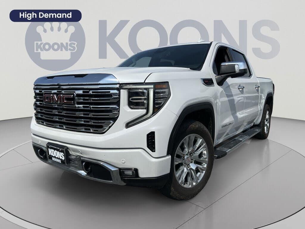 2023 GMC Sierra 1500 Denali — photo 1 of 1