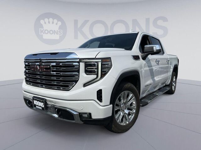2023 GMC Sierra 1500 Denali