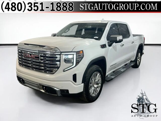 2023 GMC Sierra 1500 Denali