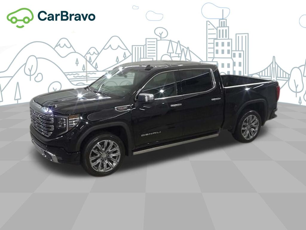 2025 GMC Sierra 1500 Denali — photo 1 of 6