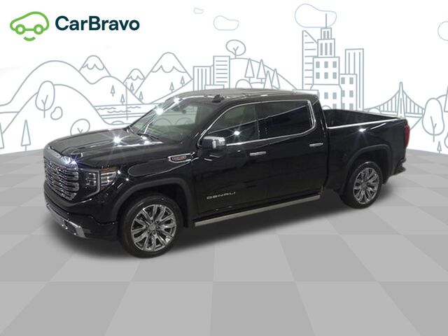 2025 GMC Sierra 1500 Denali