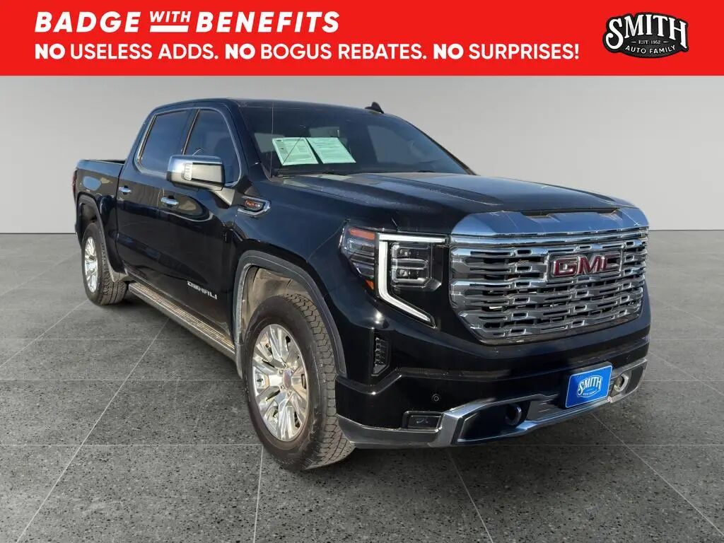 2025 GMC Sierra 1500 Denali — photo 1 of 13