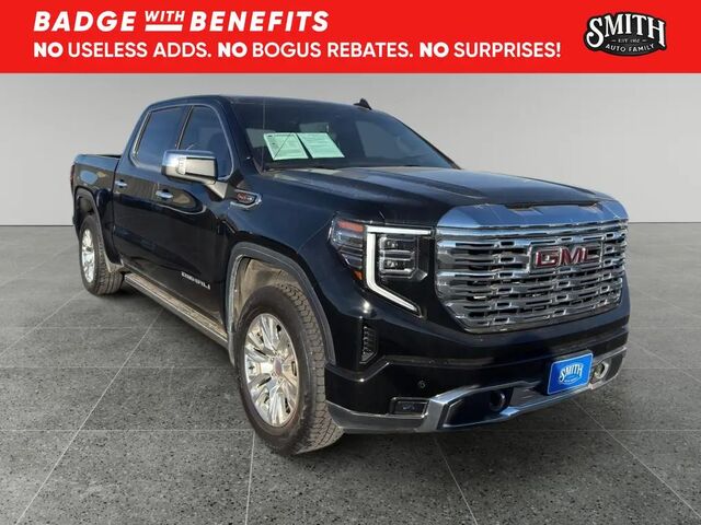 2025 GMC Sierra 1500 Denali