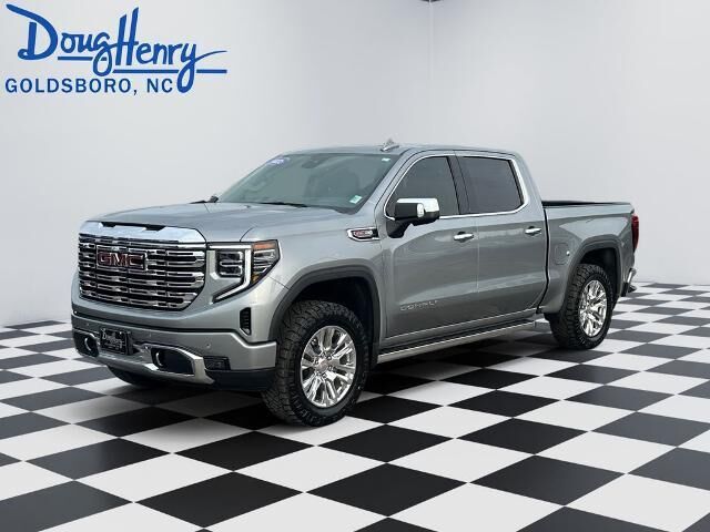 2025 GMC Sierra 1500 Denali