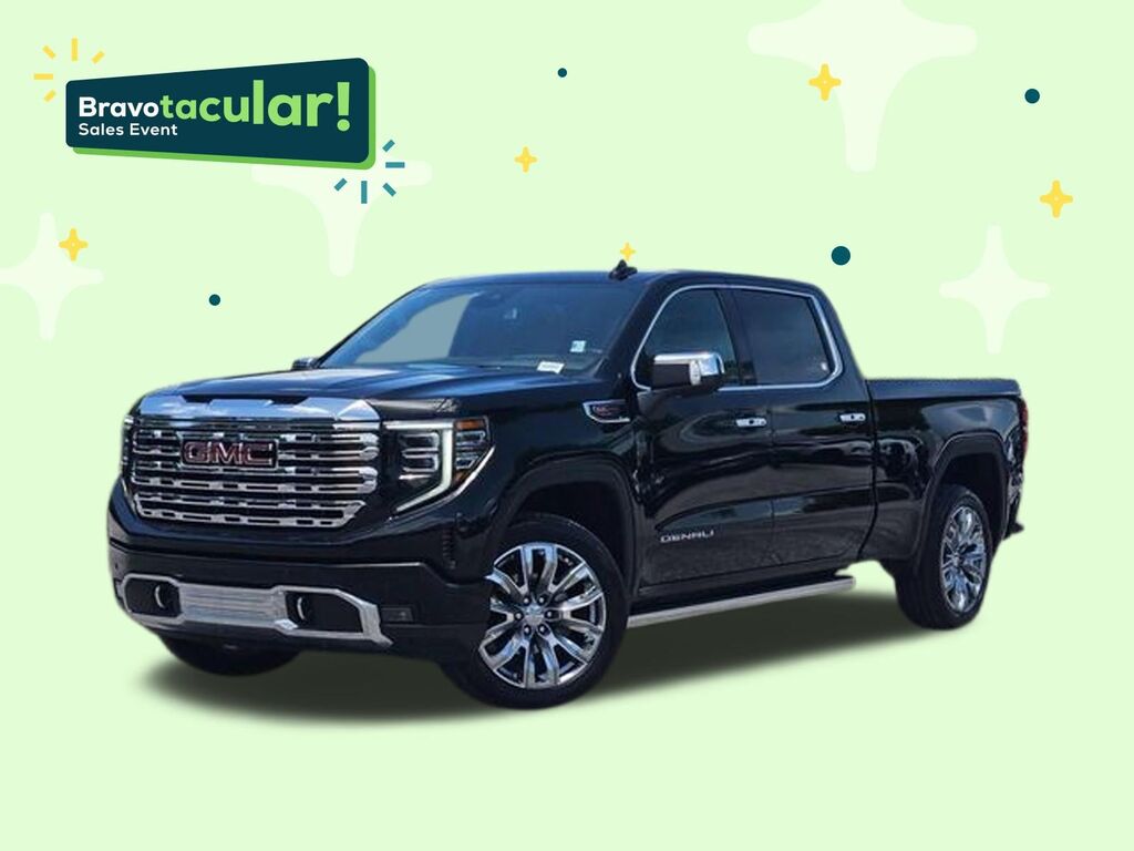 2025 GMC Sierra 1500 Denali — photo 1 of 7
