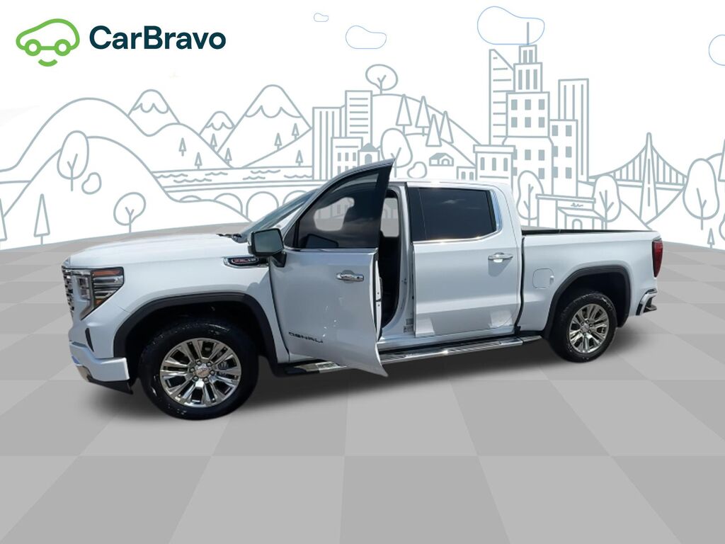 2026 GMC Sierra 1500 Denali — photo 1 of 7