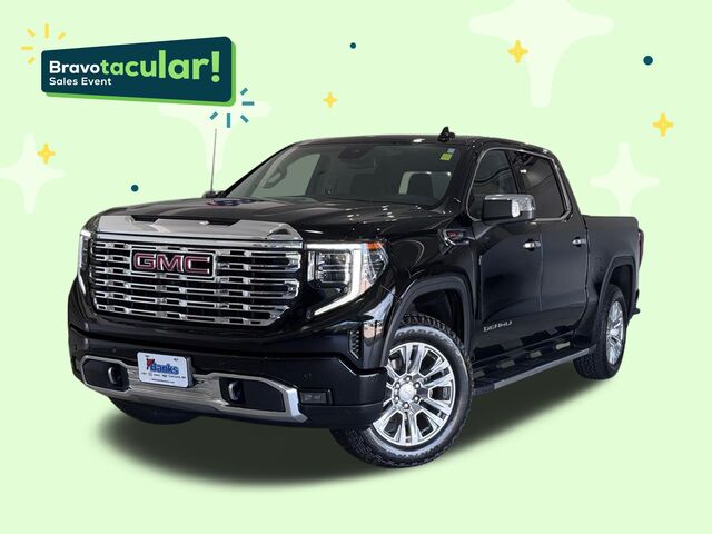 2022 GMC Sierra 1500 Denali