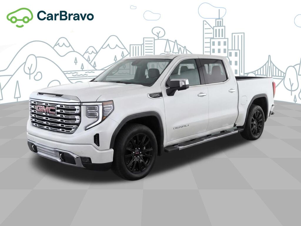2022 GMC Sierra 1500 Denali — photo 1 of 7