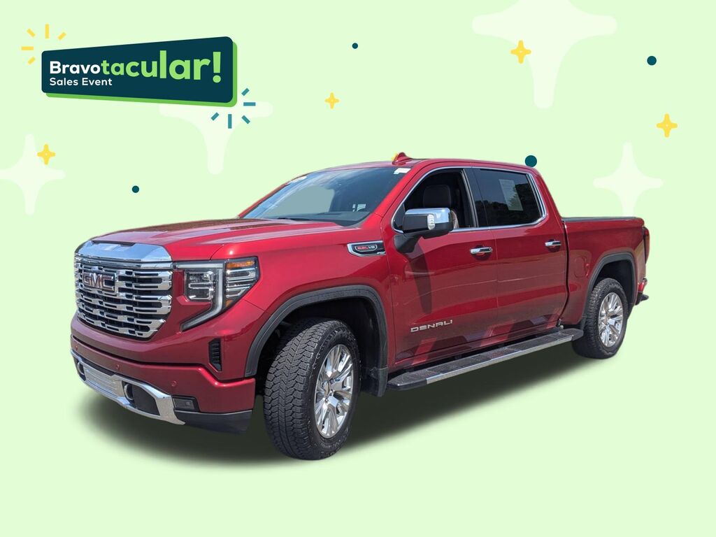 2023 GMC Sierra 1500 Denali — photo 1 of 7