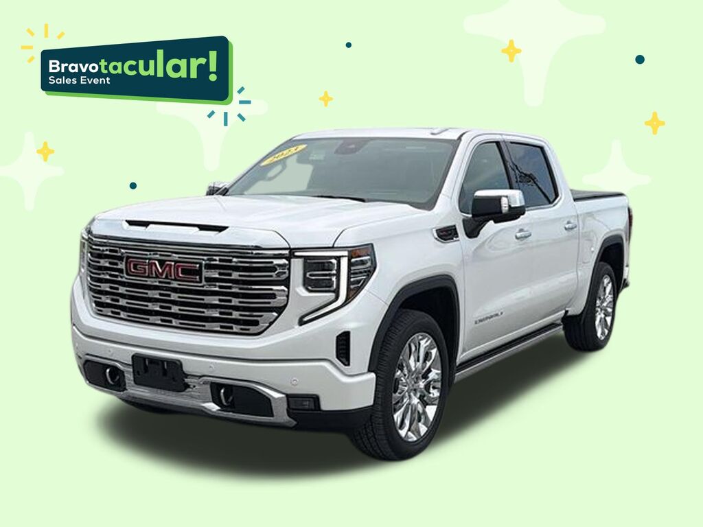 2023 GMC Sierra 1500 Denali — photo 1 of 7