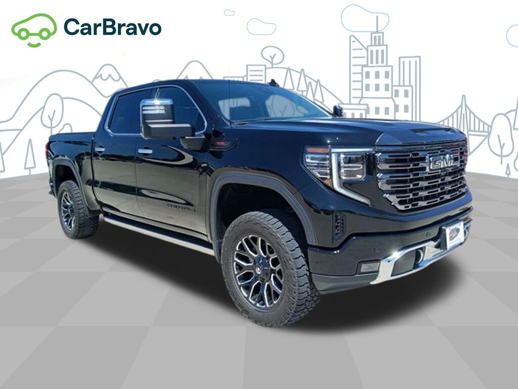 2024 GMC Sierra 1500 Denali — photo 1 of 7