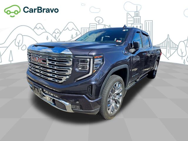2024 GMC Sierra 1500 Denali