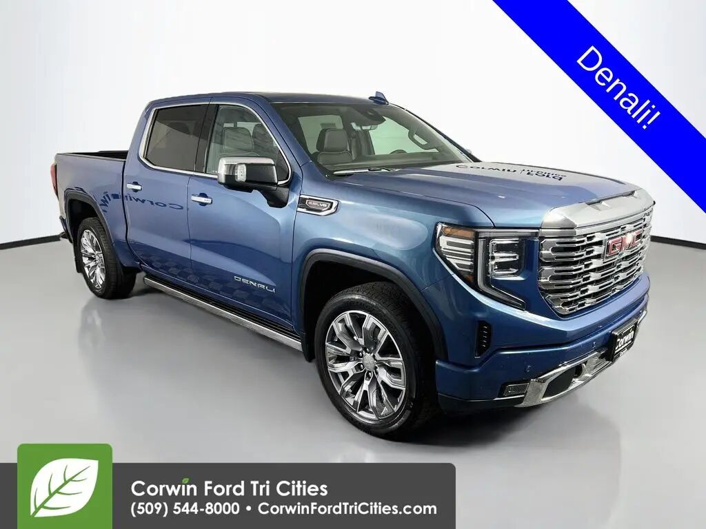 2024 GMC Sierra 1500 Denali — photo 1 of 13
