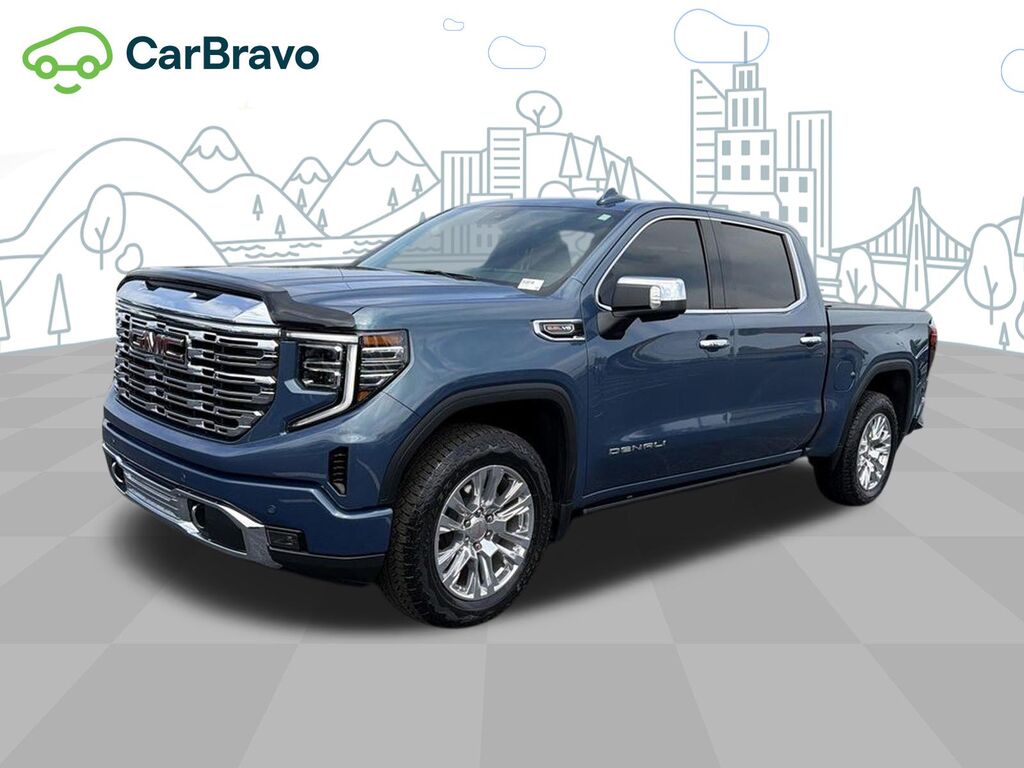 2024 GMC Sierra 1500 Denali — photo 1 of 7