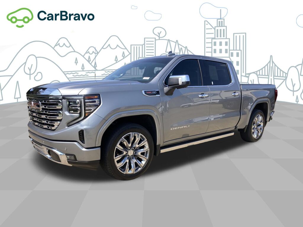 2024 GMC Sierra 1500 Denali — photo 1 of 7